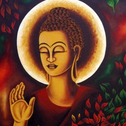 Budhha Fine Art Budhha Fine Art