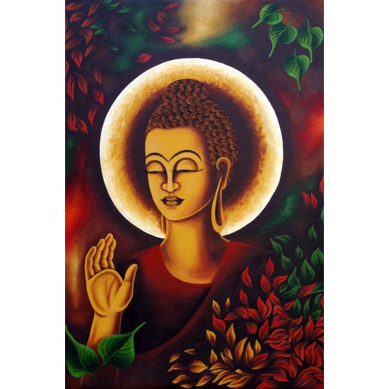 Budhha Fine Art
