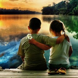 Childhood Friendship Childhood Friendship