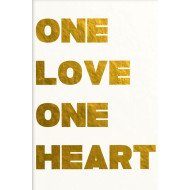 One Love One Heart One Love One Heart