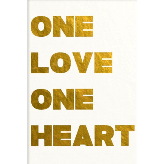 One Love One Heart