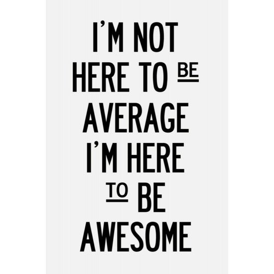 Average Or Awesome
