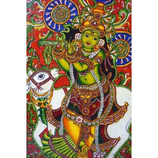 Krishna Fine Art 3