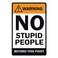 Funky Warning Funky Warning