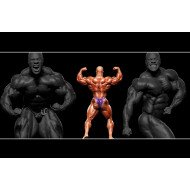 Pope John Iv Mosiac Fine Art Pope John Iv Mosiac Fine Art