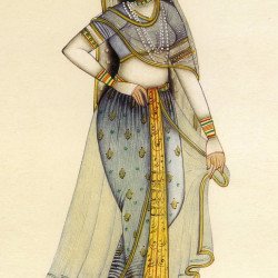 Indian Lady Fine Art 2 Indian Lady Fine Art 2