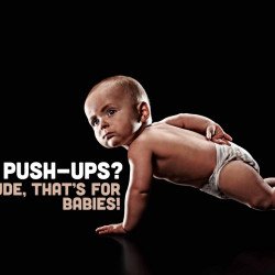 Push-Ups For Babies Push-Ups For Babies