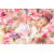 Child's Love - Baby Sleeping With Pink Flowers