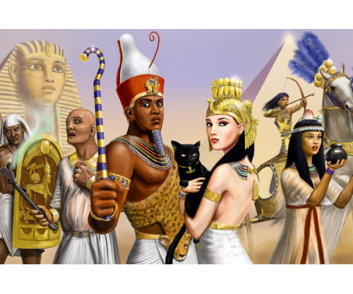 Egyptian Fine Art 10