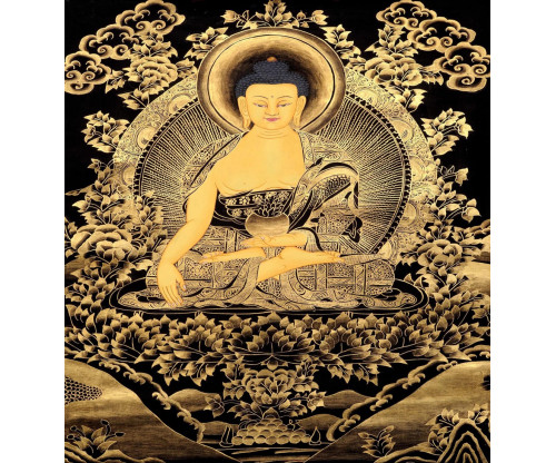 Gautama Buddha Fine Art 8