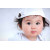 Child's Love - Cute Baby With White Hat
