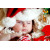 Child's Love - Sleeping Christmas Baby