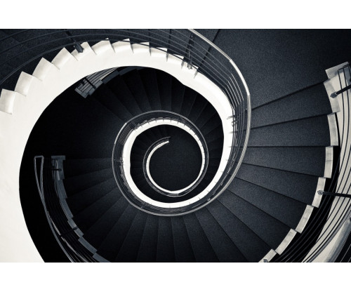 Stairs Circle