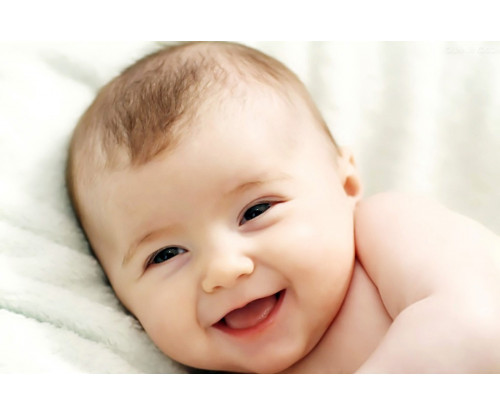 Child's Love - Cute Smile