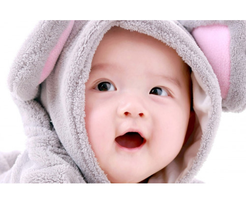 Child's Love - Cute Smile 2