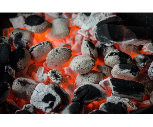 Oshi- Burning Coal
