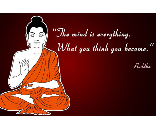 Gautama Buddha Motivational Quote 3