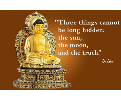 Gautama Buddha Motivational Quote 4