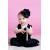 Child's Love -  Cute Little Girl In Black Dress