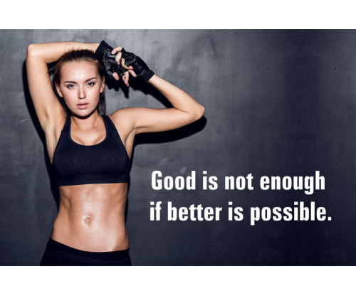 Gym Motivational Quote 14