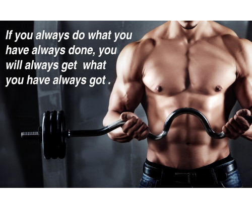 Gym Motivational Quote 15