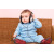 Child's Love - Baby With Headphone