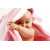 Child's Love - Cute Baby Playing With Pink Towel