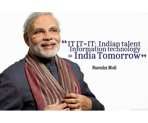 Narendra Modi Motivation Quote