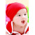 Child's Love - Cute Boy In Red Dress