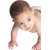 Child's Love - Cute Crawling Baby 2