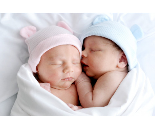 Child's Love - Sleeping Twins 2