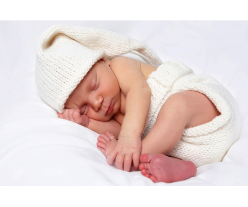Child's Love - Sleeping Baby 8