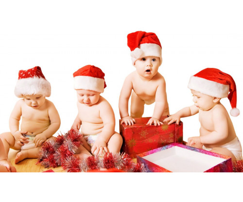 Child's Love - Christmas Babies 2