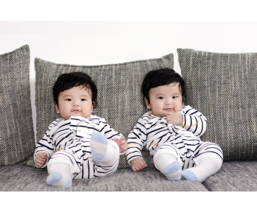 Child's Love - Cute Twins