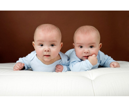 Child's Love - Cute Twins 2