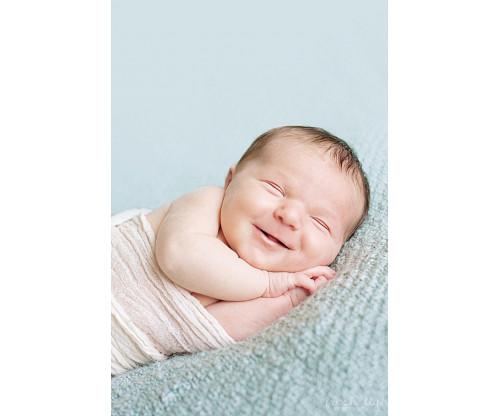 Child's Love - Happy Sleeping Baby