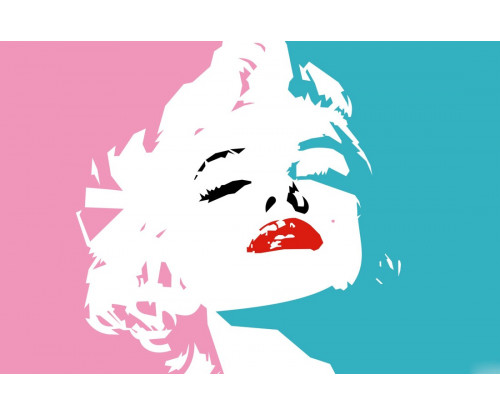 Marilyn Monroe Fine Art