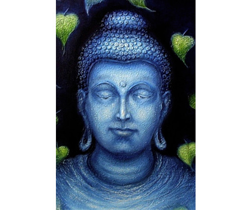Gautama Buddha Fine Art 6