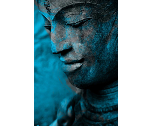 Blue Shiva Fine Art