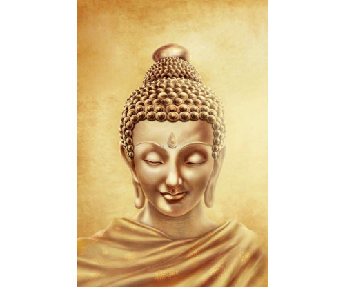 Gautama Buddha Fine Art 4