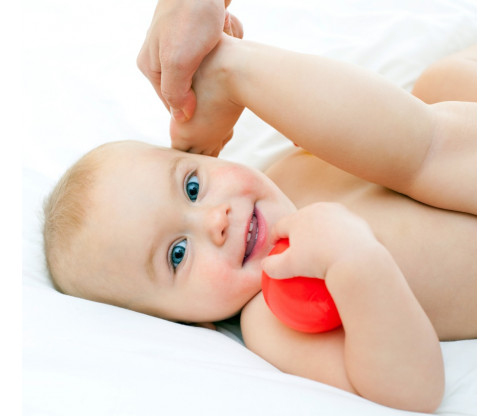 Child's Love - Cute Baby Masssage