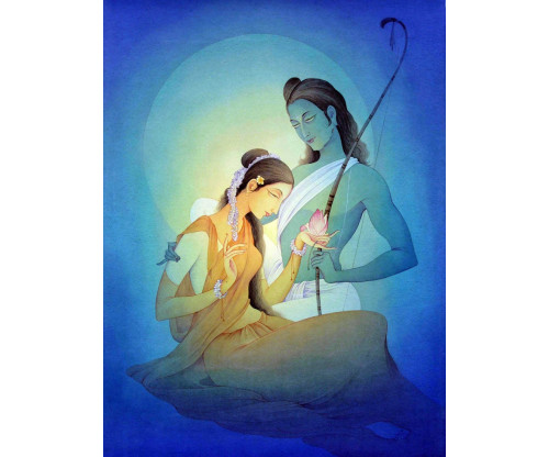 Ram And Sita