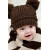 Child's Love - Cute Baby In A Brown Hat