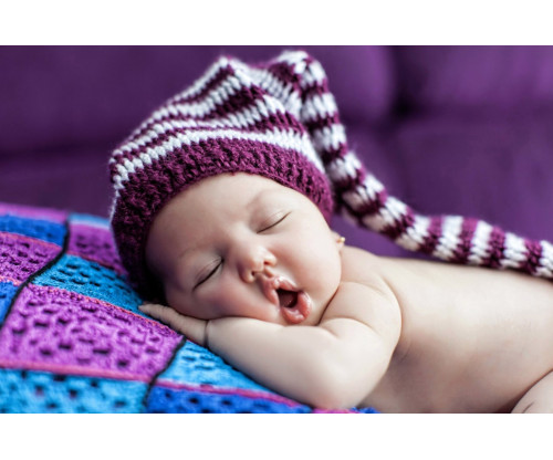 Child's Love - Cute Sleeping Baby 3