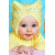 Child's Love - Cute Baby In Yellow Sweater