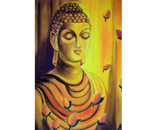 Budhha Painting 2