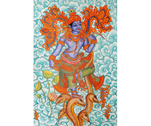 Krishna Fine Art