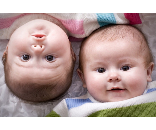 Child's Love - Cute Twins 3