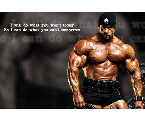 Gym Motivational Quote 3