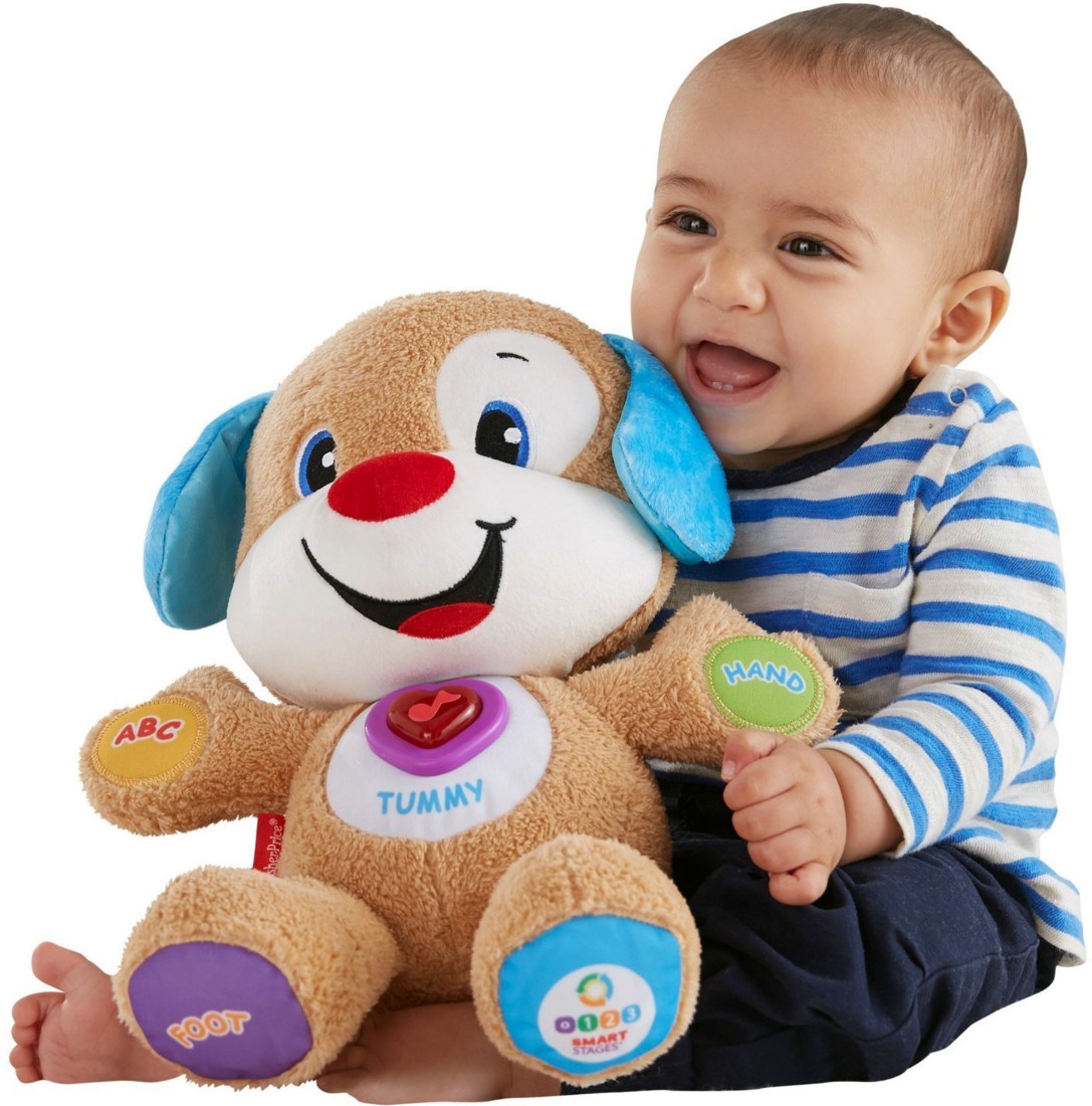 teddy bear with baby